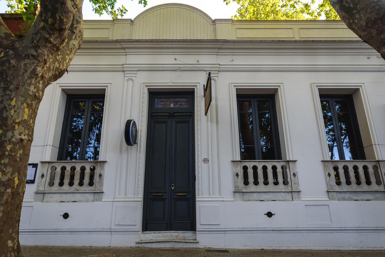 Posada El Viejo Consulado Colónia do Sacramento Exterior foto